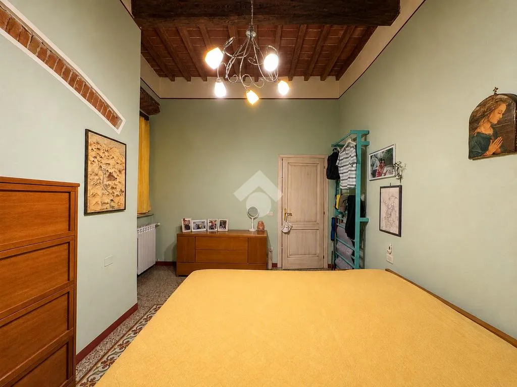 Camere da letto - Tuscan-Style Apartment in Pontedera Centre