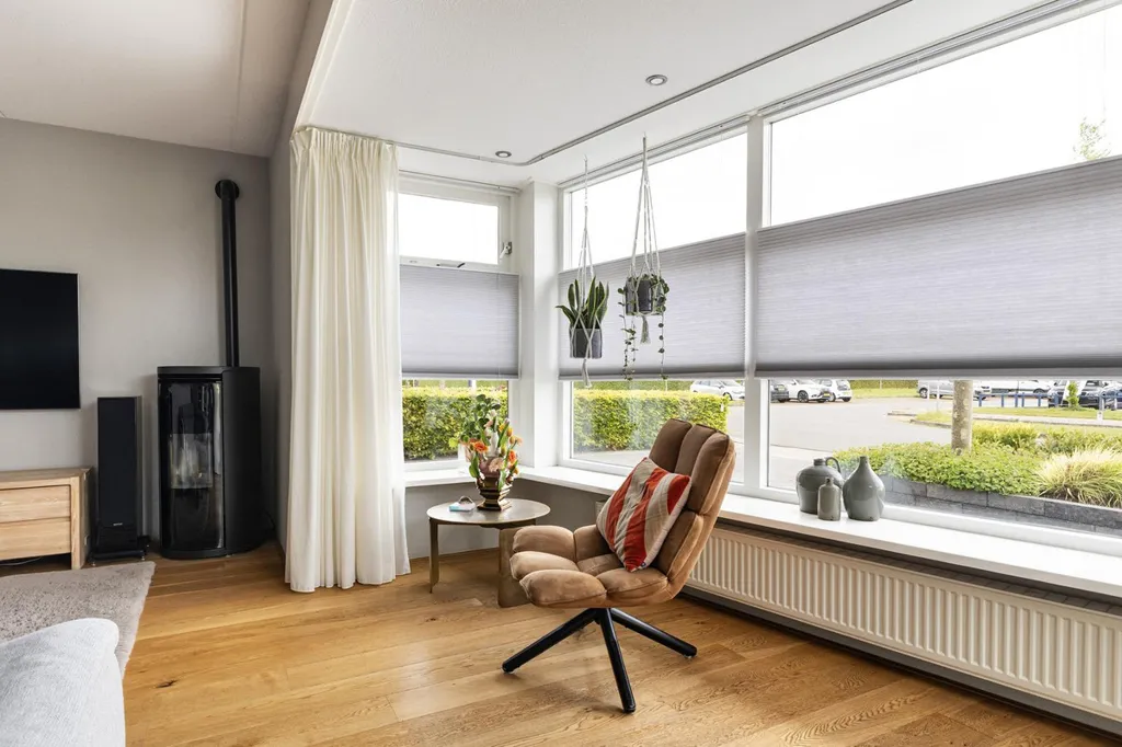 Soggiorno - Luxury Detached House with Garden in Dokkum