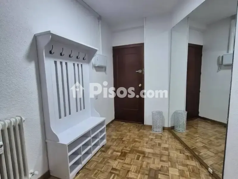 Ingresso - Renovated Flat with Terrace in Ávila Capital