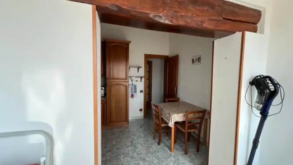 Söögituba - Panoramic Apartment with Terrace in Posada