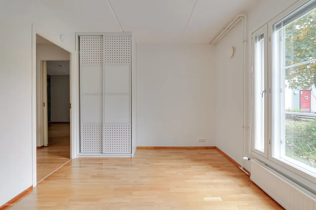 Soggiorno - Apartment with Balcony in Kumpula, Helsinki