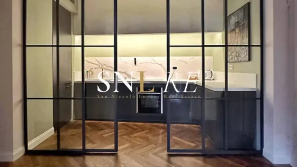Cuisine - Renaissance-Style Apartment with Terrazzo in Florence