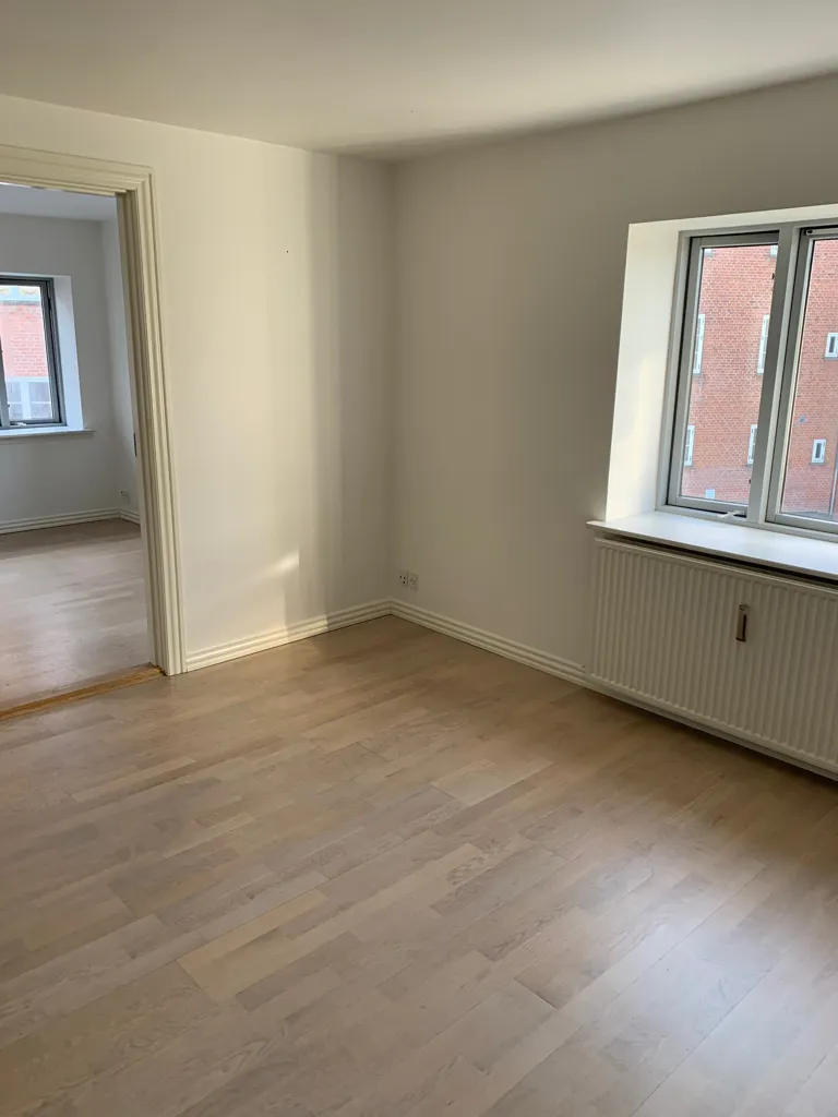 Rooms - Light-Filled 2-Bed Flat in Kolding