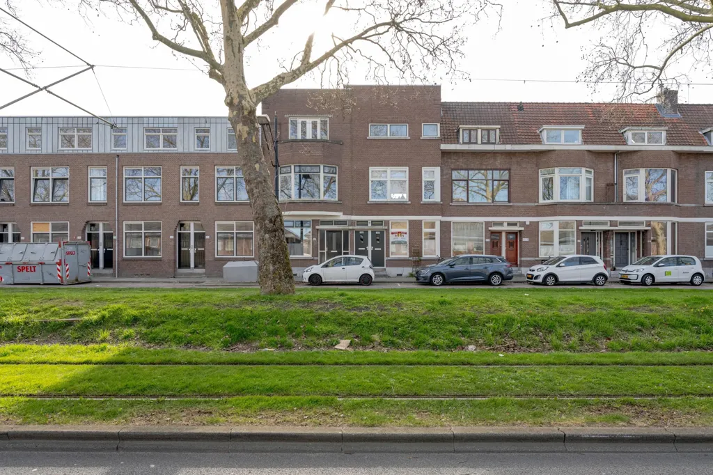 Extérieur - Characterful Apartment with Garden in Vreewijk
