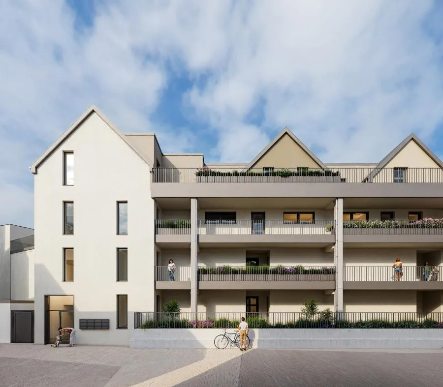 Appartement avec Balcon à Diekirch