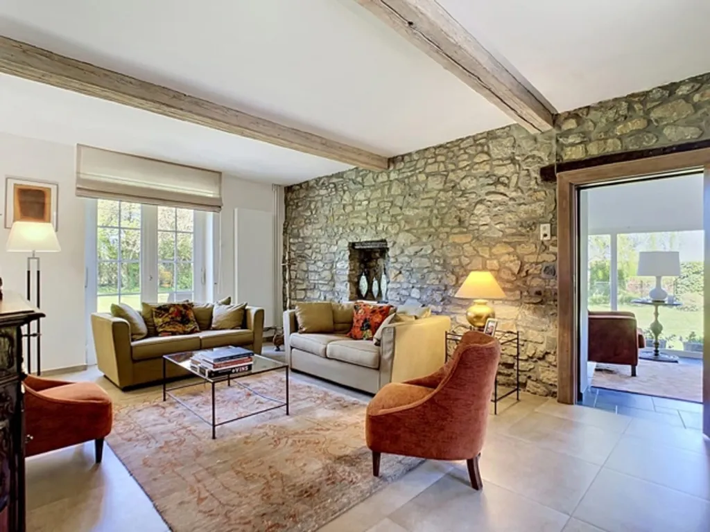 Elutuba - Fully Renovated House with Courtyard in Sprimont