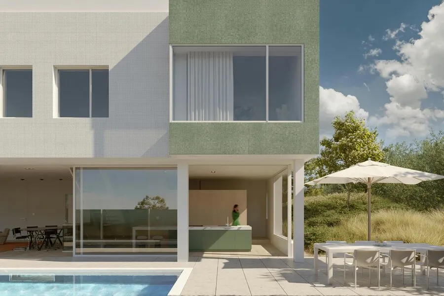 Luxury Villa with Sea View in Oostduinkerke