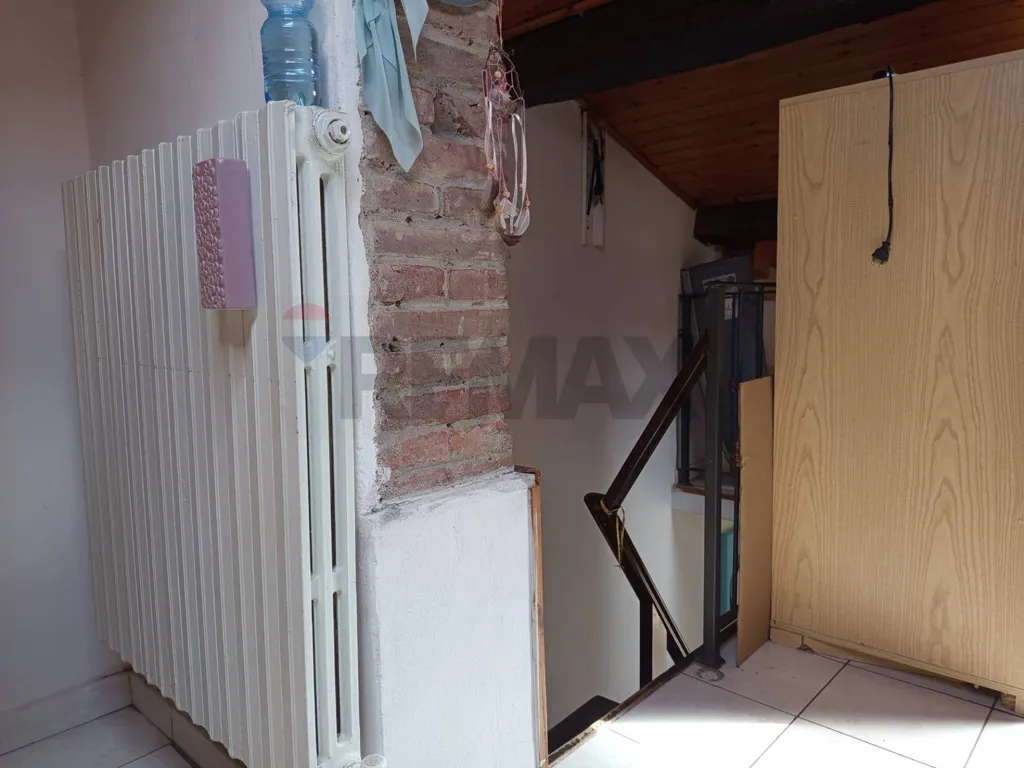 Utility Room - Bright Apartment with Terrace in Central Piombino
