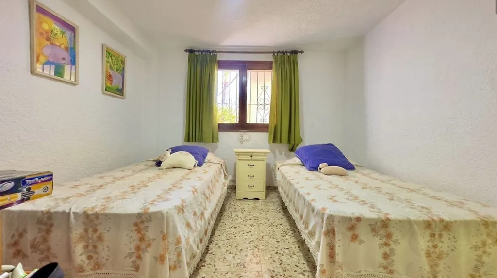 Chambres - Villa with Private Pool in Cap Martí, Jávea