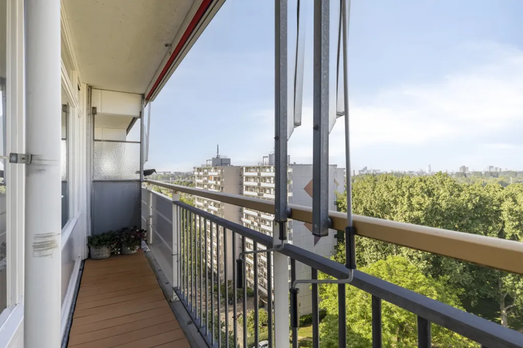 Appartement 4 pièces à Capelle Aan Den IJssel