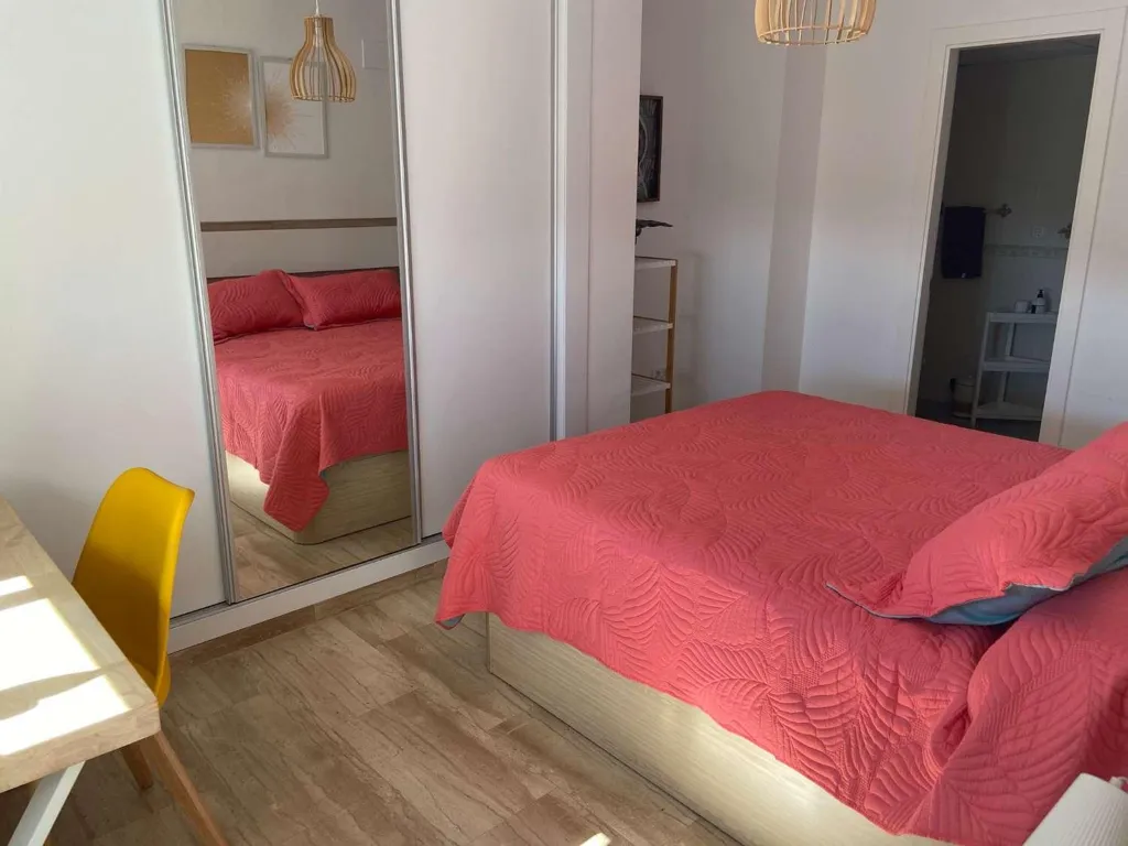 Camere da letto - Apartment with Sea Views in Benalmádena