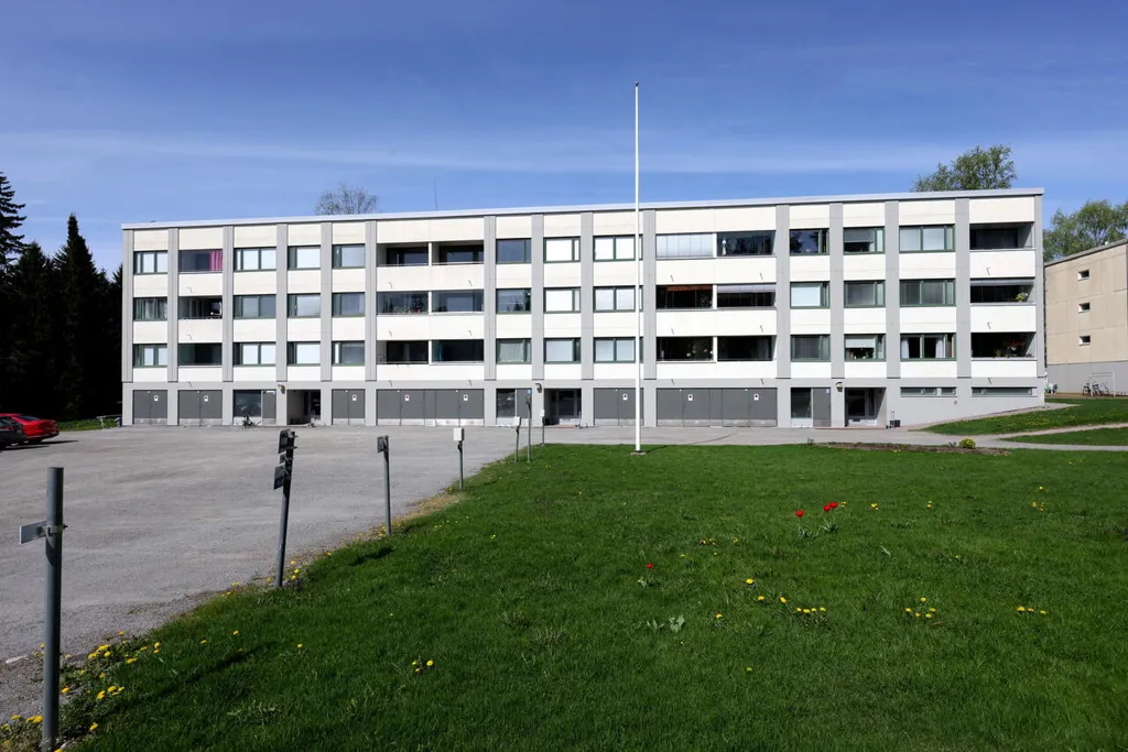 Extérieur - Modernised Apartment with Balcony in Ojoisten