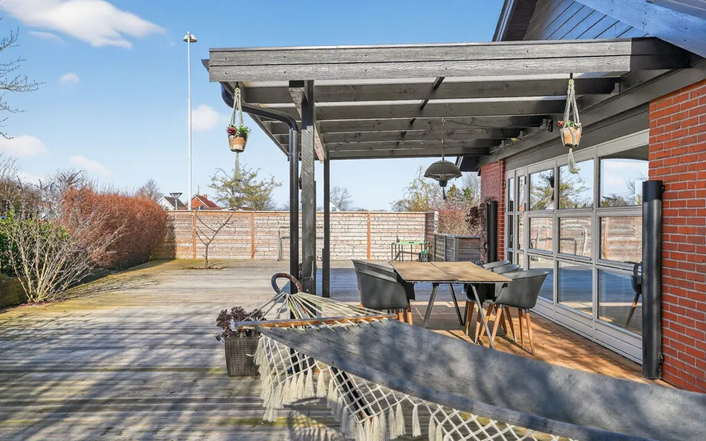 Maison 7 pièces à Nykøbing Sj