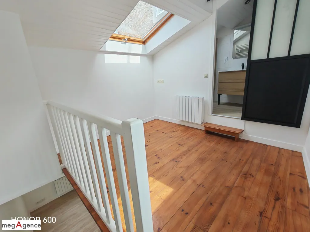 Toad - Duplex Apartment with Sea View in Saint-Servan-sur-Mer