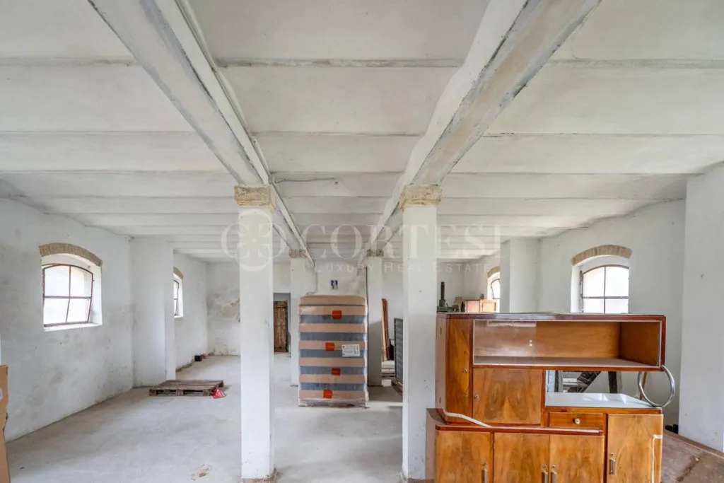 Toad - Historic Villa with Private Garden in Perugia