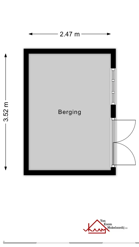 Plan - Spacious Detached House with Garden in Ossendrecht