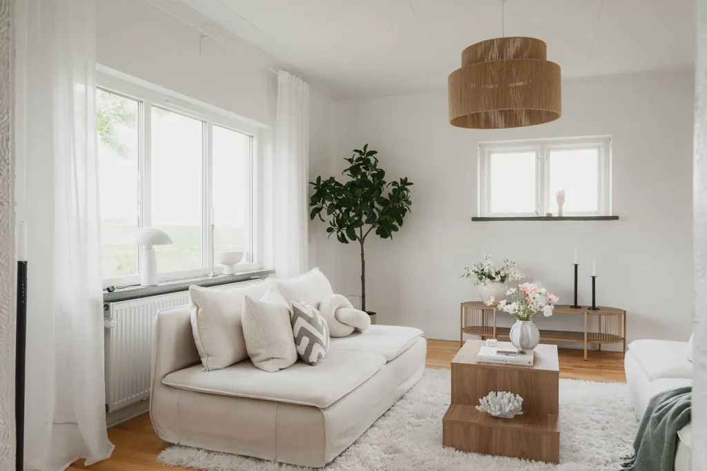 Elutuba - Villa with Renovation Potential in Lilla Beddinge