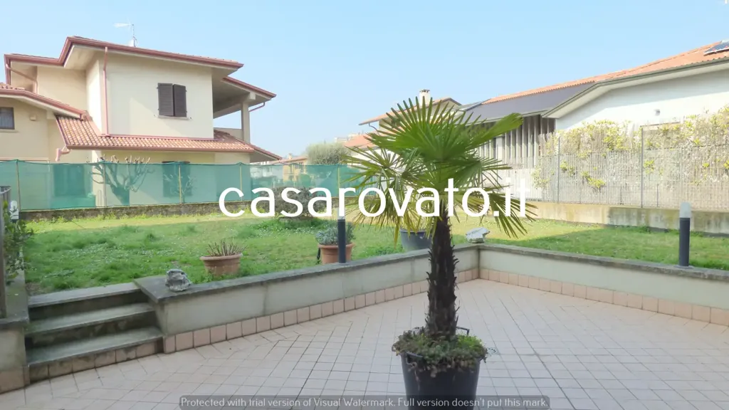 Aed - Triplex Attic with Terrace in Rovato