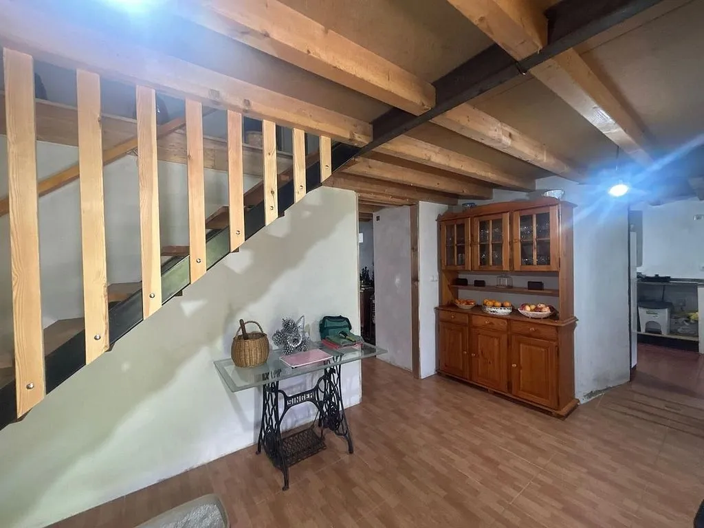 staircase
