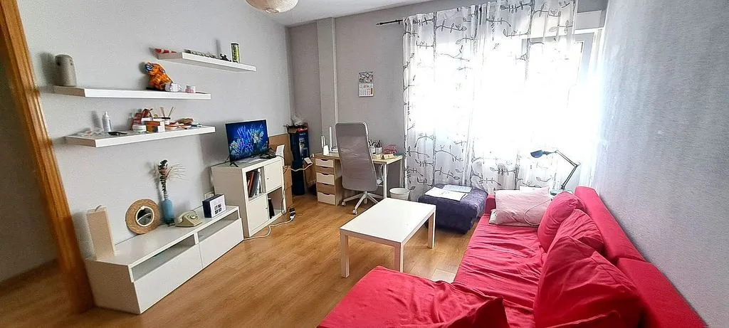 Séjour - Ground Floor Flat with Terrace in El Vellón