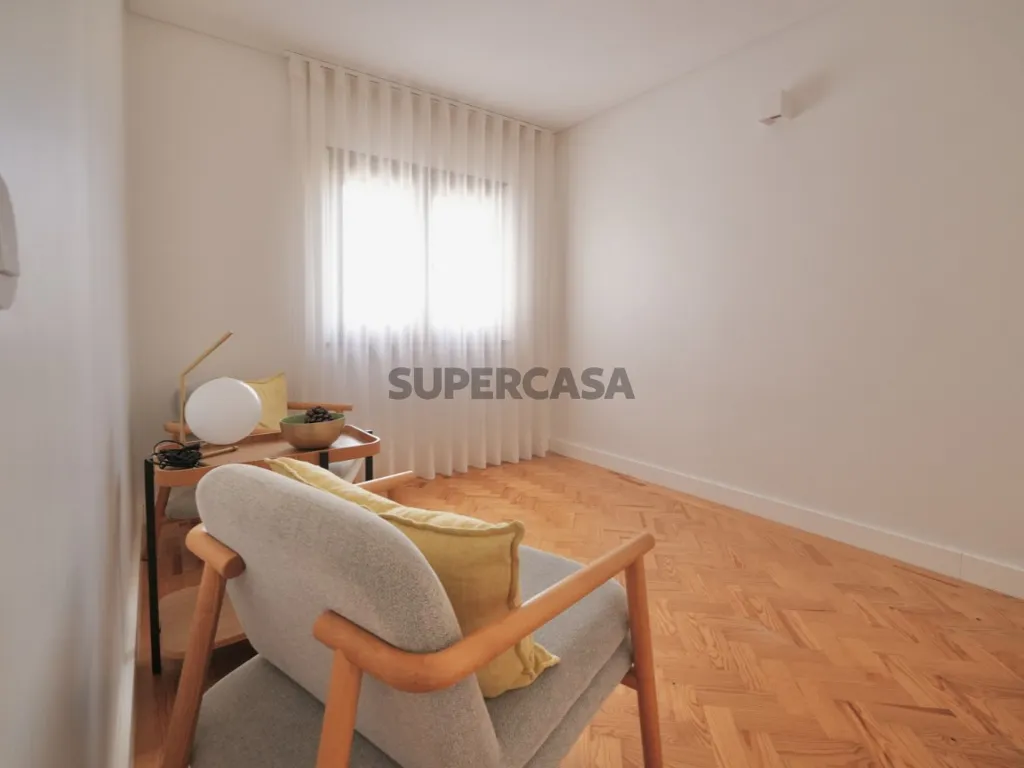 Chambres - 2-Bedroom Apartment with Panoramic Views in Monte Estoril