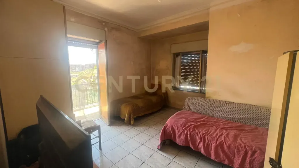 Camere da letto - Bright Apartment with Balcony in Catania