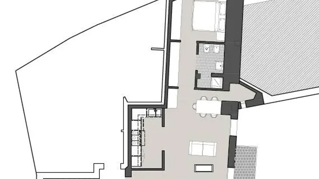 Plaan - Newly Built Apartment with Balcony in Valmadrera