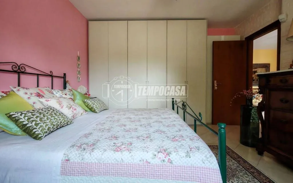 Chambres - Luxury Villa with Private Garden in Carraro Procino
