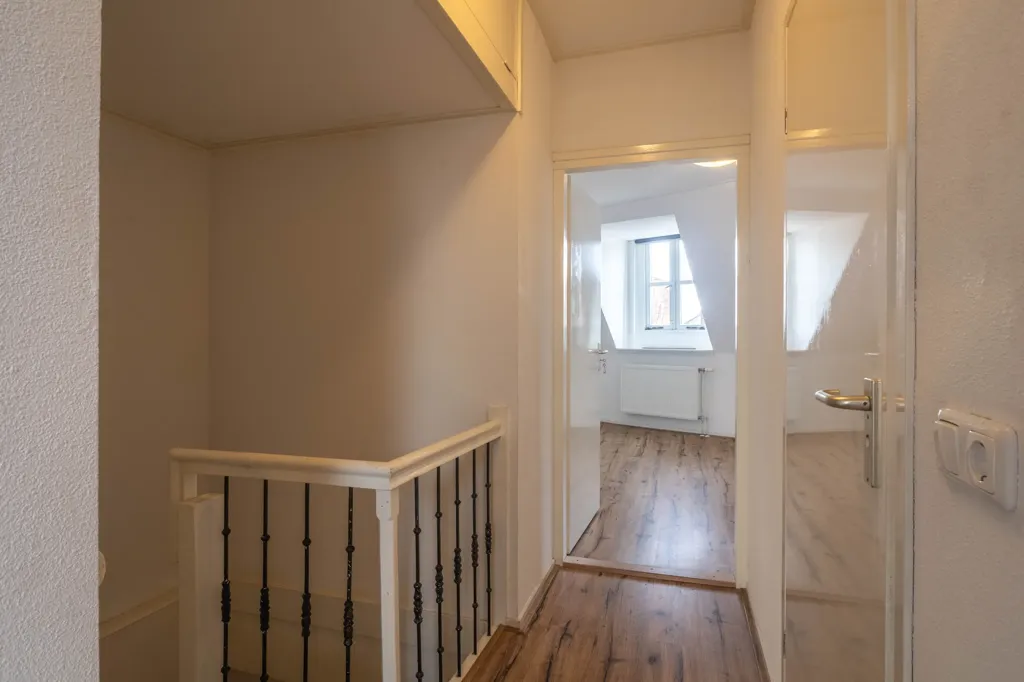 Toad - Maisonnette with Rooftop Terrace in Hoorn