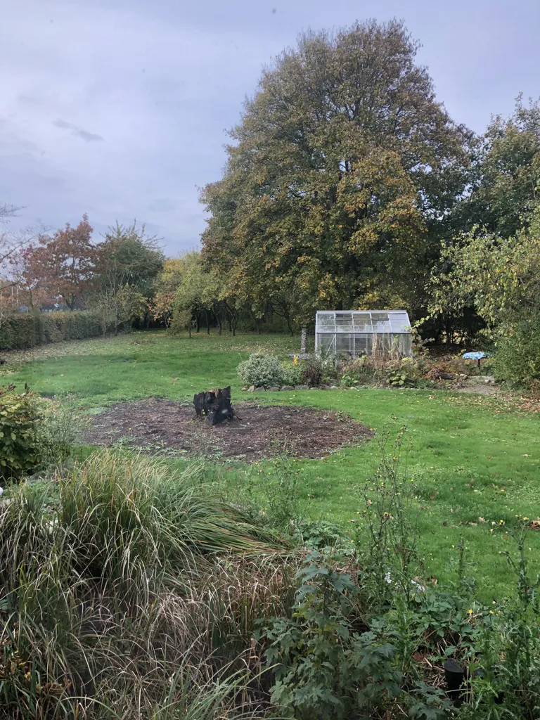 Aed - House with Large Garden in Denmark