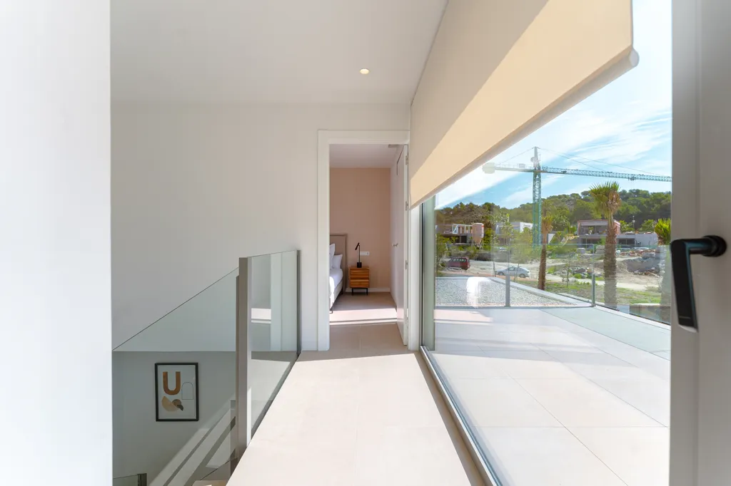 Flur - Luxury Villa with Pool near Las Colinas Golf