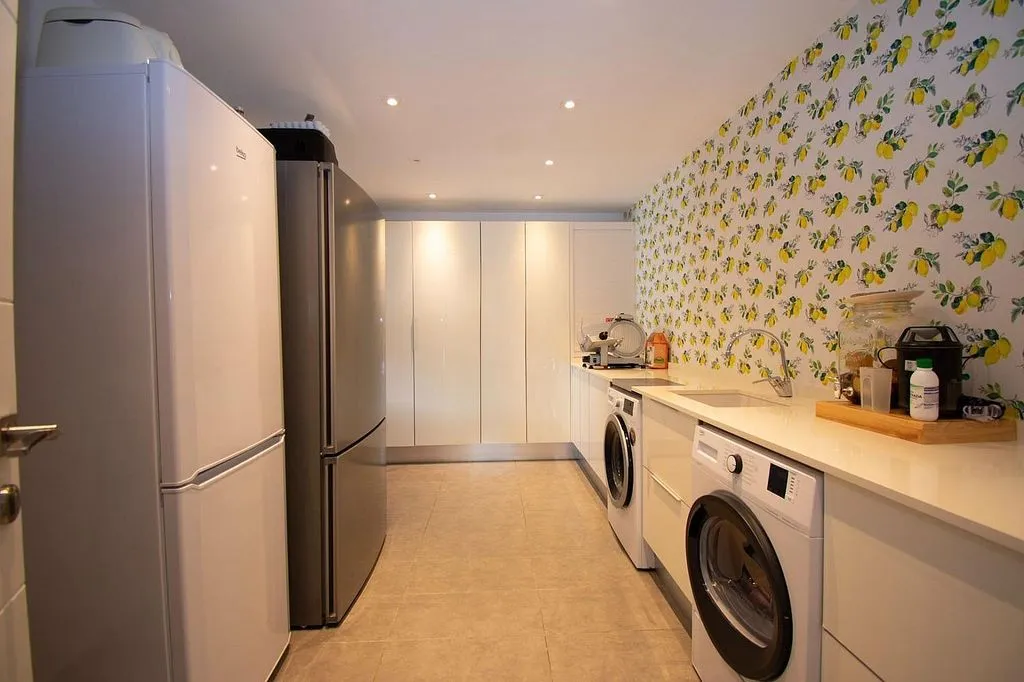 Utility Room - Luxury Villa with Pool in El Toro