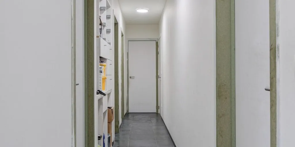 Esik - Ground Floor Apartment with Terrace in Bocholt Centre