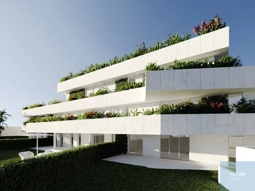 Extérieur - Luxury Flat with Balcony in Cascais