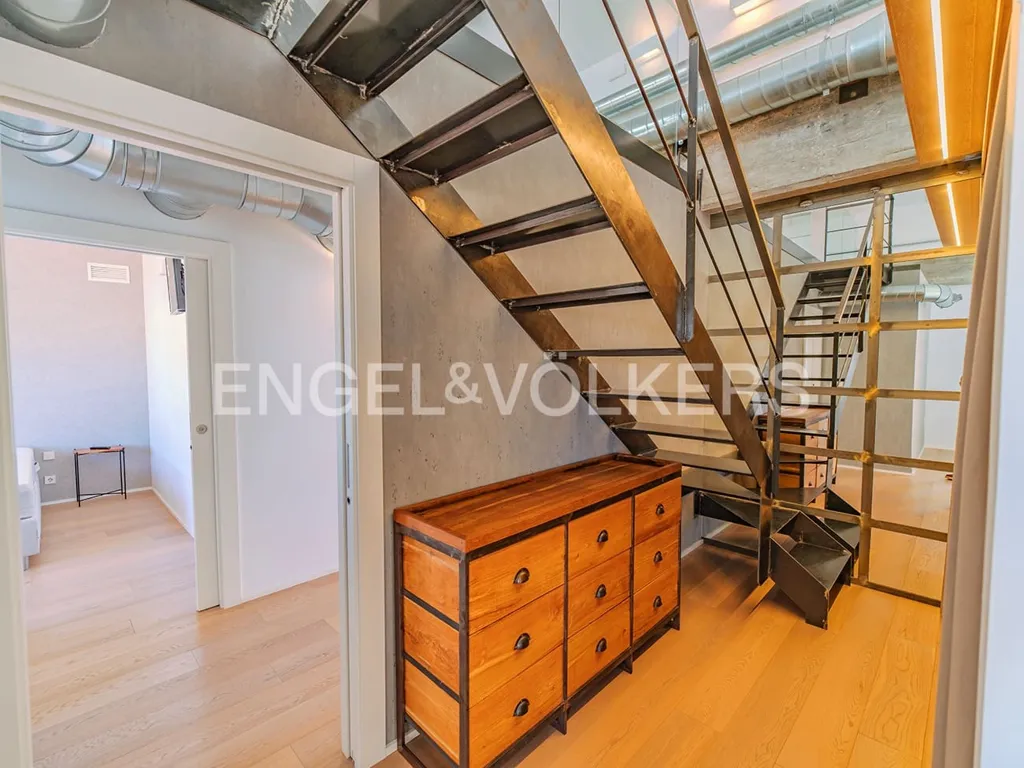 Pièces - Penthouse with Sea View in Casco Antiguo, Alicante