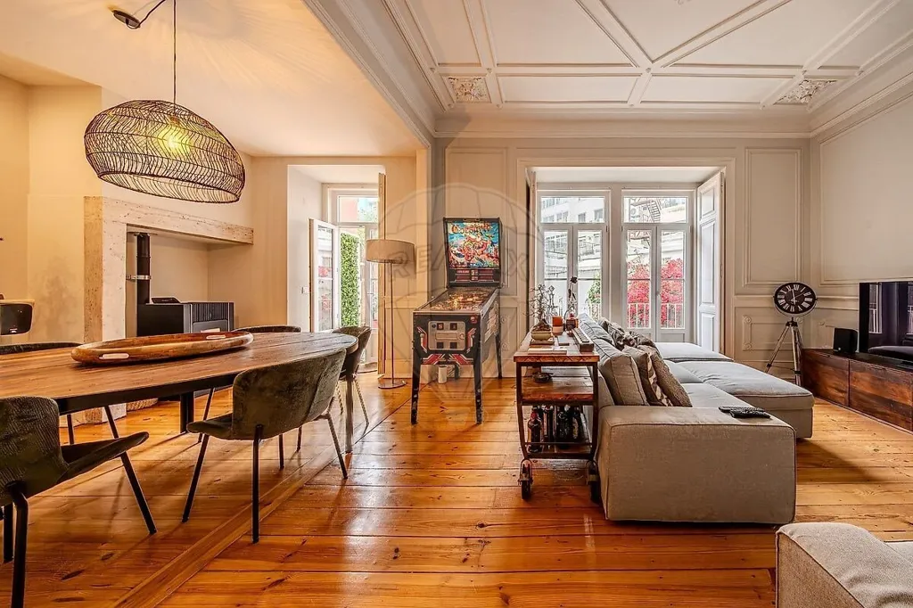 Elutuba - Lisbon Condo with Terrace and Garden