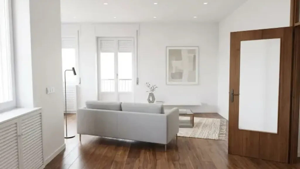 Elutuba - Spacious Apartment for Renovation in Lecce