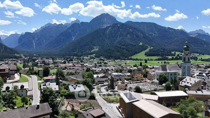 Modern Studio with Mountain View in Dobbiaco