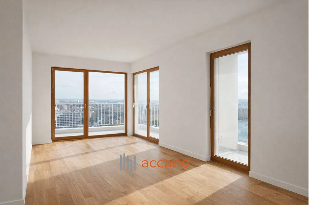 Toad - Apartment with Panoramic View in Lyon-2e
