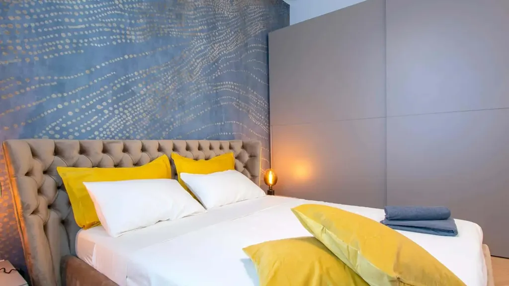 Chambres - Modern Furnished Studio in Central Florence