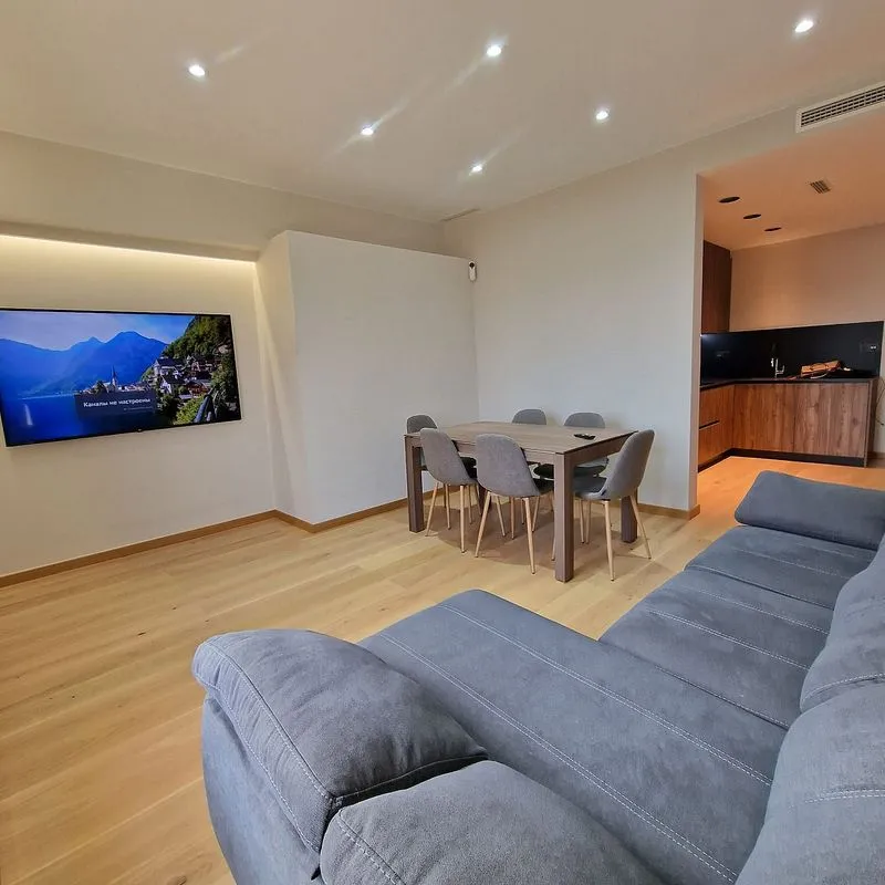 Séjour - Apartment with Terrace on Avenida Diagonal