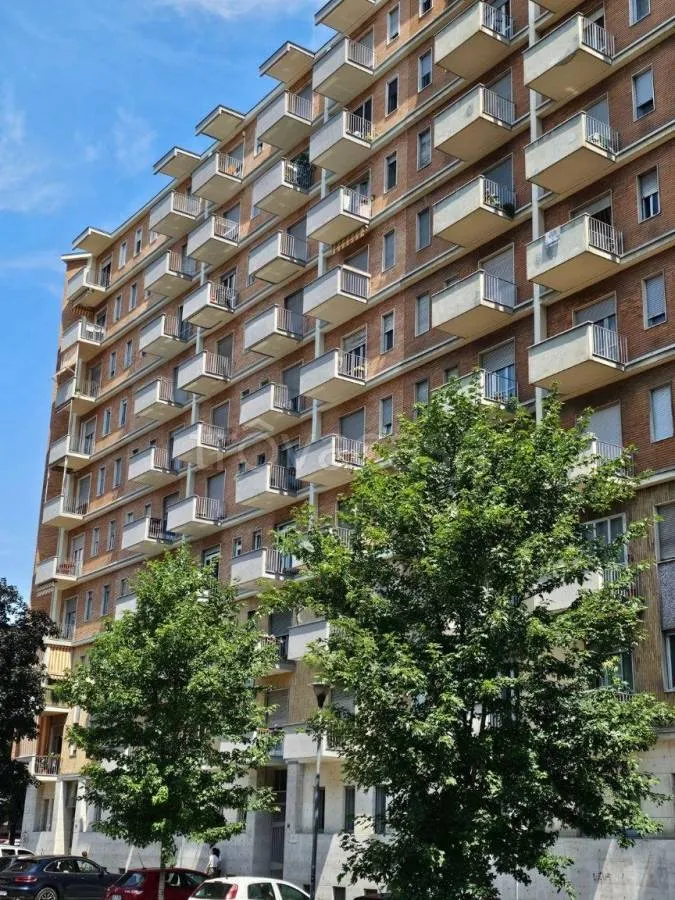 Extérieur - Apartment with Balconies in Central Turin
