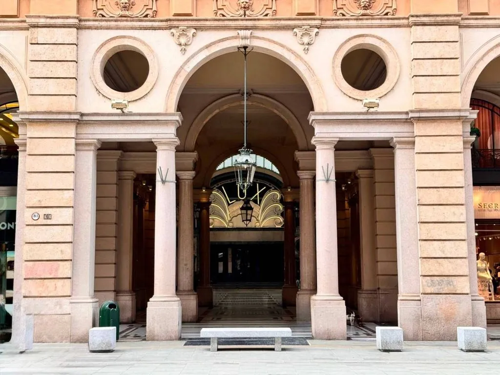 Välivaade - Luxury Flat with Museum View in Turin