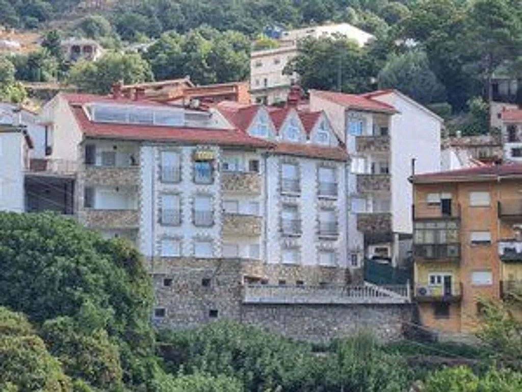 Exterior - Apartment with Pool and Terrace in Mijares