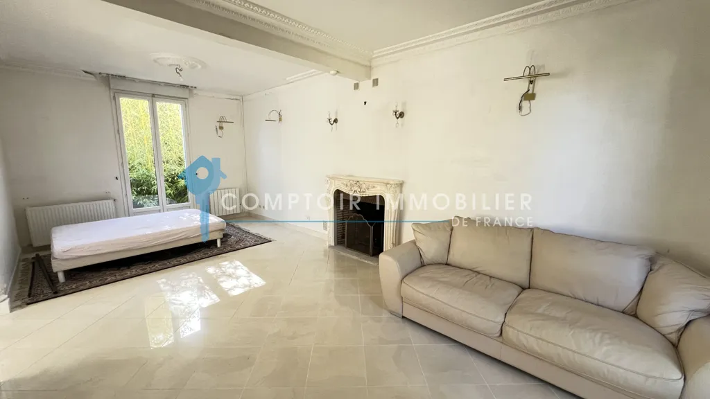 Séjour - Maison Individuelle avec Jardin et Terrasse à Boutigny-sur-Essonne