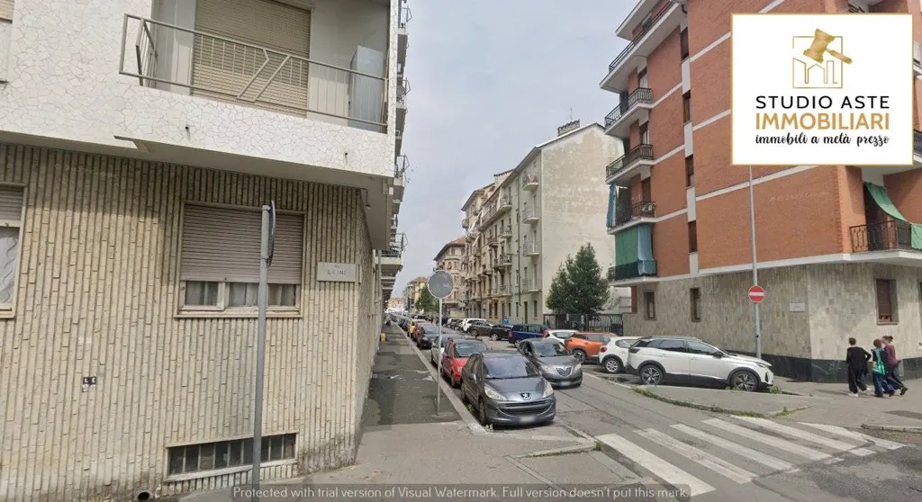 Extérieur - Apartment with Balconies in Turin