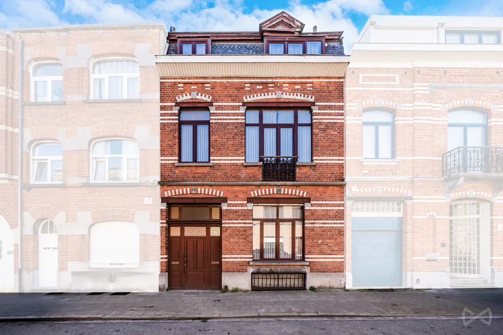 Exterior - Divisible House with Terrace in Watermael