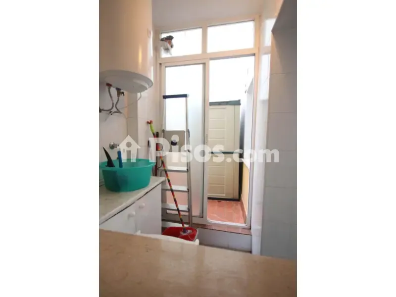 Kitchen - Apartment with Private Garage in Ciudad Jardín