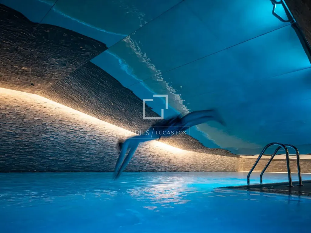 Bassein - Luxury Flat with Rooftop Pool in Diagonal Mar, Barcelona