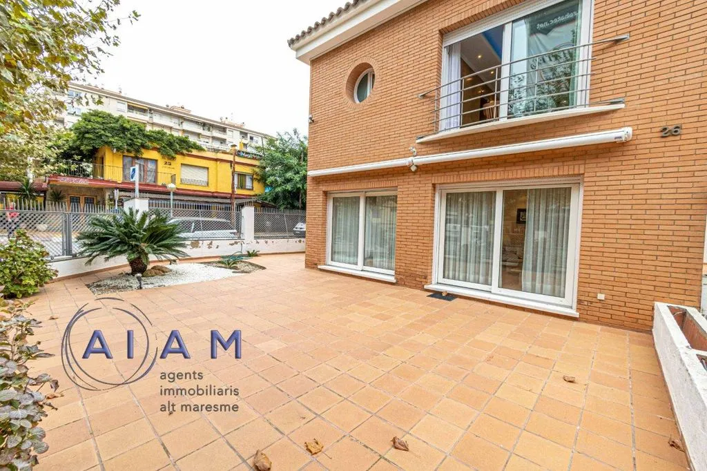 Terrasse - Luxury House with Beach Access in Calella